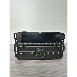 2010-15 GM 20918430 GMC CHEVROLET CADILLAC AM FM CD Radio  USB Aux mp3 Input OEM